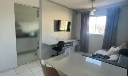 Apartamento com 2 quartos para alugar na Rua Seis, 157, Parque Residencial das Nações Indígenas, Cuiabá