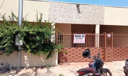 Casa com 3 quartos à venda na Rua Cento e Trinta, 356, Tijucal, Cuiabá