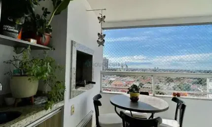 Vendo lindo apartamento mobiliado - edifício baia blanca