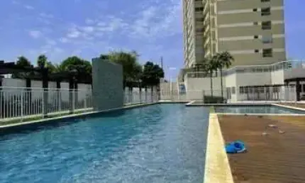 Edifício Forest Hill Residence - 441 m² com 5 suítes - 2 por andar