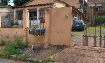Casa com 4 quartos à venda na Rua Dezessete, 89, Bela Vista, Cuiabá