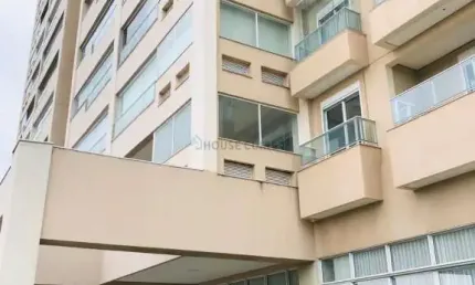 Edifício Forest Hill Residence - 441 m² com 5 suítes - 2 apartamentos por andar
