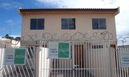 Casa com 1 quarto para alugar na Rua Rosa Branca, 63 Casa 03, Colônia São Venâncio, Almirante Tamandaré