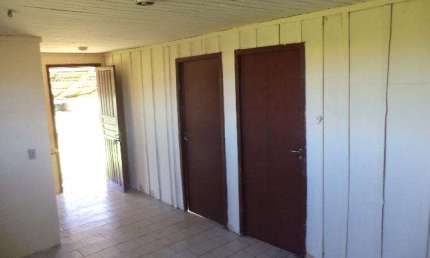 Casa com 2 quartos para alugar na Rua Rio Paranapanema, Weissópolis, Pinhais