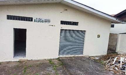 Barracão / Galpão / Depósito para alugar na Avenida Das Palmeiras, 118, Jardim Santa Mônica, Piraquara