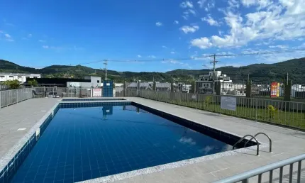 Apartamento com 2 quartos à venda na Avenida Paulo Roberto Vidal, Bela Vista, Palhoça