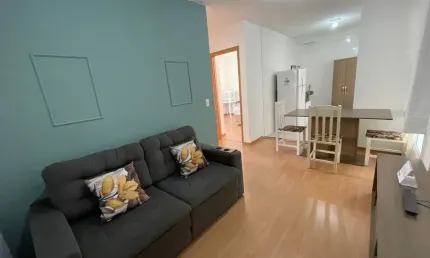 Apartamento com 2 quartos à venda na Avenida Paulo Roberto Vidal, 2100, Bela Vista, Palhoça
