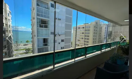 Apartamento com 3 quartos à venda na Rua Almirante Lamego, Centro, Florianópolis
