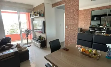 Apartamento com 3 quartos à venda na Rua Francisco Pedro Machado, Barreiros, São José