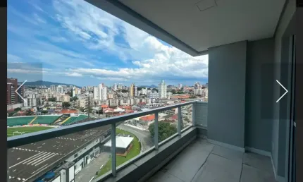 Apartamento com 3 quartos à venda na Rua Agapito Veloso, Canto, Florianópolis