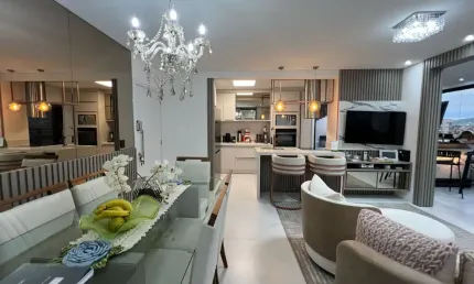 Apartamento com 3 quartos à venda na Rua Irmãos Vieira, Campinas, São José