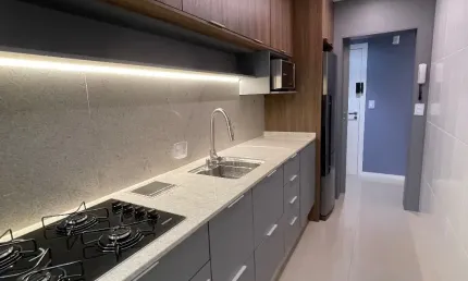 Apartamento com 2 quartos à venda na Rua Francisco Pedro Machado, Barreiros, São José