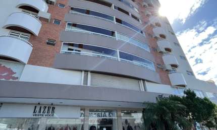 Apartamento com 2 quartos à venda na Rua Araci Vaz Callado, Canto, Florianópolis