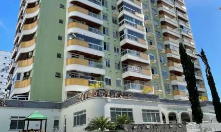Apartamento com 2 quartos à venda na Avenida Governador Adolfo Konder, Campinas, São José