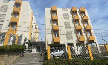 Apartamento com 2 quartos à venda na Rua Paula Ramos, 794, Capoeiras, Florianópolis