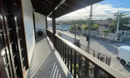 Casa com 3 quartos à venda na Avenida Valdemar Schmidt, Forquilhas, São José