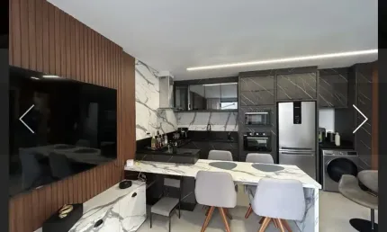 Apartamento com 1 quarto à venda na Avenida Marinheiro Max Schramm, Estreito, Florianópolis