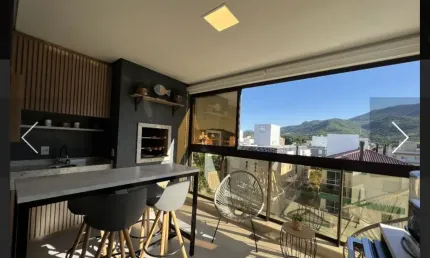 Apartamento com 3 quartos à venda na Rua São Pedro, Canto dos Ganchos, Governador Celso Ramos