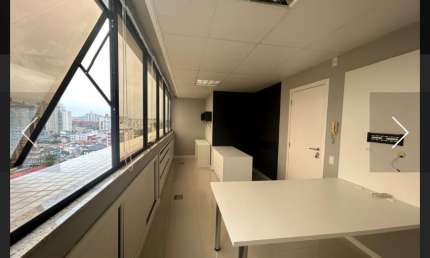 Sala comercial com 1 sala à venda na Rua Doutor Heitor Blum, Estreito, Florianópolis