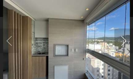 Apartamento com 3 quartos à venda na Rua Professor Ayrton Roberto de Oliveira, Itacorubi, Florianópolis