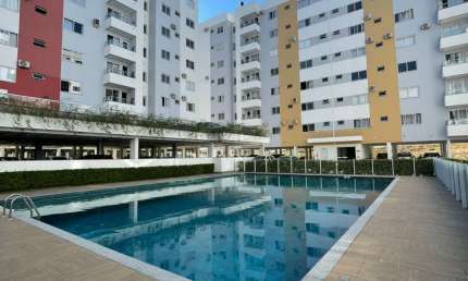 Apartamento com 2 quartos à venda na Rua Pedro Antunes Ezequiel, Areias, São José