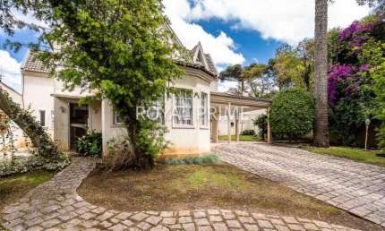 Casa à venda, 4 quartos, 1 suíte, 6 vagas, São Braz - Curitiba/PR