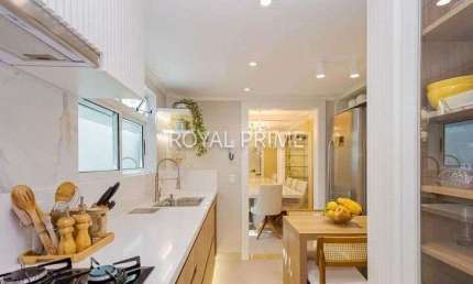 Sobrado com 3 dormitórios à venda, 150 m² por R$ 890.000,00 - São Braz - Curitiba/PR