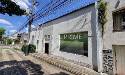 Casa comercial para venda e locação no Rebouças - Curitiba/PR