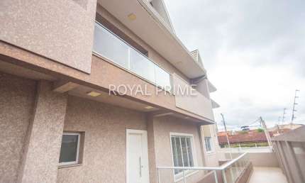Sobrado com 3 dormitórios à venda, 185 m² por R$ 980.000,00 - Santa Felicidade - Curitiba/PR