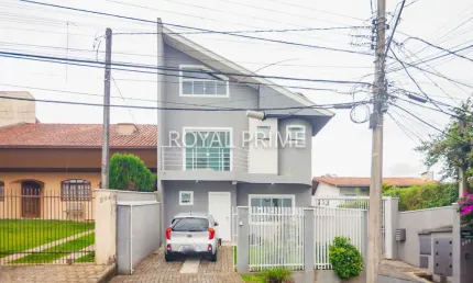 Sobrado com 3 dormitórios à venda, 163 m² por R$ 750.000,00 - Pilarzinho - Curitiba/PR