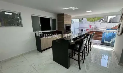 Apartamento Garden com 5 dormitórios à venda, 375 m² por R$ 6.690.000,00 - Centro - Balneário Camboriú/SC