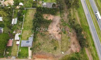 Terreno à venda, 5000 m² por R$ 650.000,00 - Granja das Acácias - Quatro Barras/PR