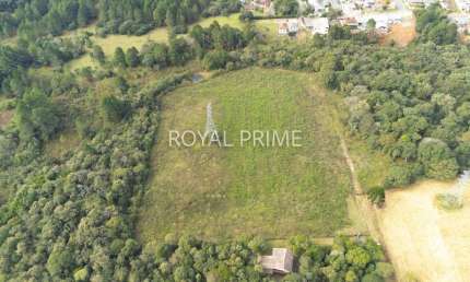 Terreno Rural Plano à venda, 20272 m² - Vila Susi - Piraquara/PR