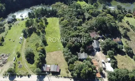 Terreno à venda, 8633 m² - Borda Do Campo - Quatro Barras/PR