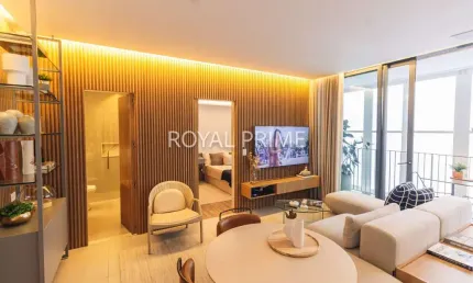 Apartamento Alto Padrão em Condomínio Clube com 2 dormitórios à venda, 78 m² - Batel - Curitiba/PR