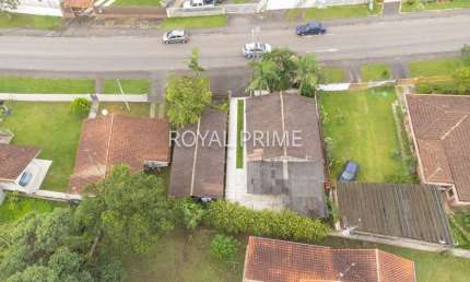 Terreno Residencial e Comercial à venda, 336 m² - Centro - Piraquara/PR