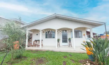 Casa com 5 dormitórios à venda, 143 m² por R$ 700.000,00 - Jardim Patricia - Quatro Barras/PR