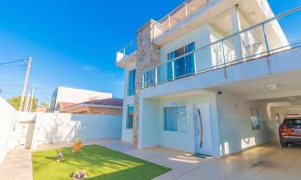 Casa com 3 dormitórios à venda, 352 m² por R$ 1.800.000,00 - Planta Araçatuba - Piraquara/PR