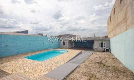 Casa com 3 dormitórios à venda, 189 m² por R$ 650.000,00 - Jardim Bela Vista - Piraquara/PR