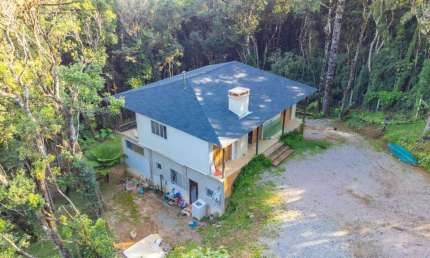 Chácara com 3 dormitórios à venda, 5000 m² por R$ 750.000,00 - Recreio da Serra - Piraquara/PR