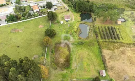 Terreno á venda R$ 629.990,00 – Borda do Campo – Quatro Barras/PR