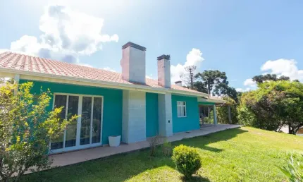 Casa com 2 dormitórios à venda, 120 m² por R$ 700.000,00 - Florestal - Quatro Barras/PR