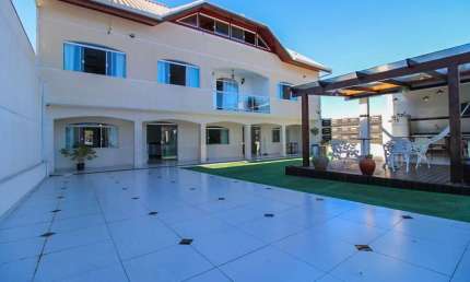 Casa com 5 dormitórios à venda, 500 m² por R$ 1.400.000,00 - Campo Comprido - Curitiba/PR