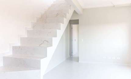 Cobertura Nova com Terraço 2 dormitórios à venda, 118 m² - Campina do Siqueira - Curitiba/PR