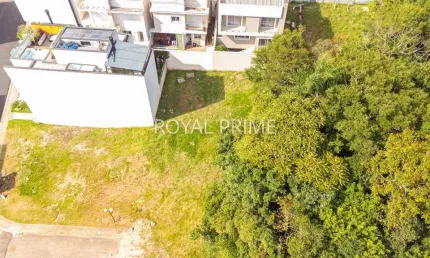 Terreno à venda na Rua Luiz Tramontin, 1651, Campo Comprido, Curitiba