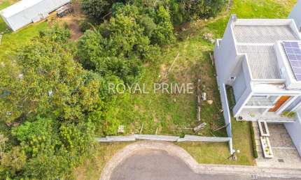 Terreno à Venda c/ 361,62m² no Campo Comprido em Curitiba/Pr