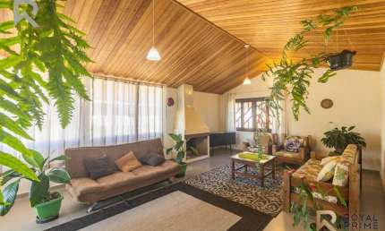 Chácara com 2 casas 2500m2 de Tereno à venda - Jardim das Acácias, Quatro Barras-PR