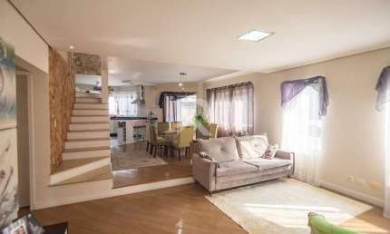 Casa à venda, 3 quartos, 2 vagas, Jardim das Acácias - Quatro Barras/PR