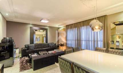 Apartamento à venda, 3 quartos, 1 suíte, 3 vagas, Cristo Rei - Curitiba/PR