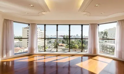 Apartamento Luxuoso Face Norte, 4 quartos, Venda, 302 m² - Batel - Curitiba/PR